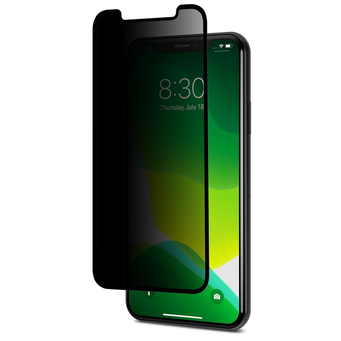 Oppo A96 5D Hayalet Cam Ekran Koruyucu