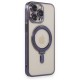 Joko iPhone 14 Pro Era Magsafe Standlı Kapak - Derin Mor
