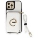 Joko iPhone 14 Pro Kılıf Ermes Kapak - Beyaz