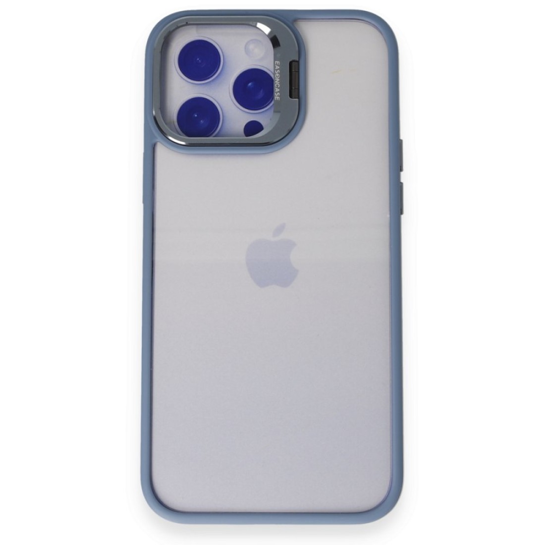 Joko iPhone 14 Pro Max Kılıf Roblox Lens Standlı Kapak - Sierra Blue