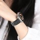 Apple Watch 38mm Mountain Kordon - Siyah