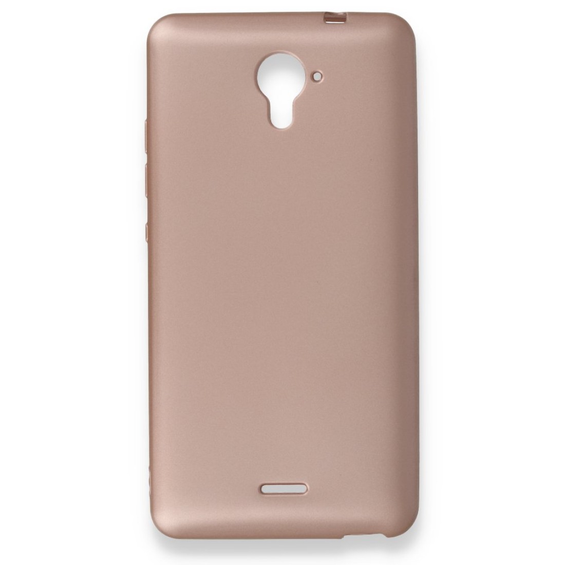 Casper Via E2 Kılıf Premium Rubber Silikon - Rose Gold