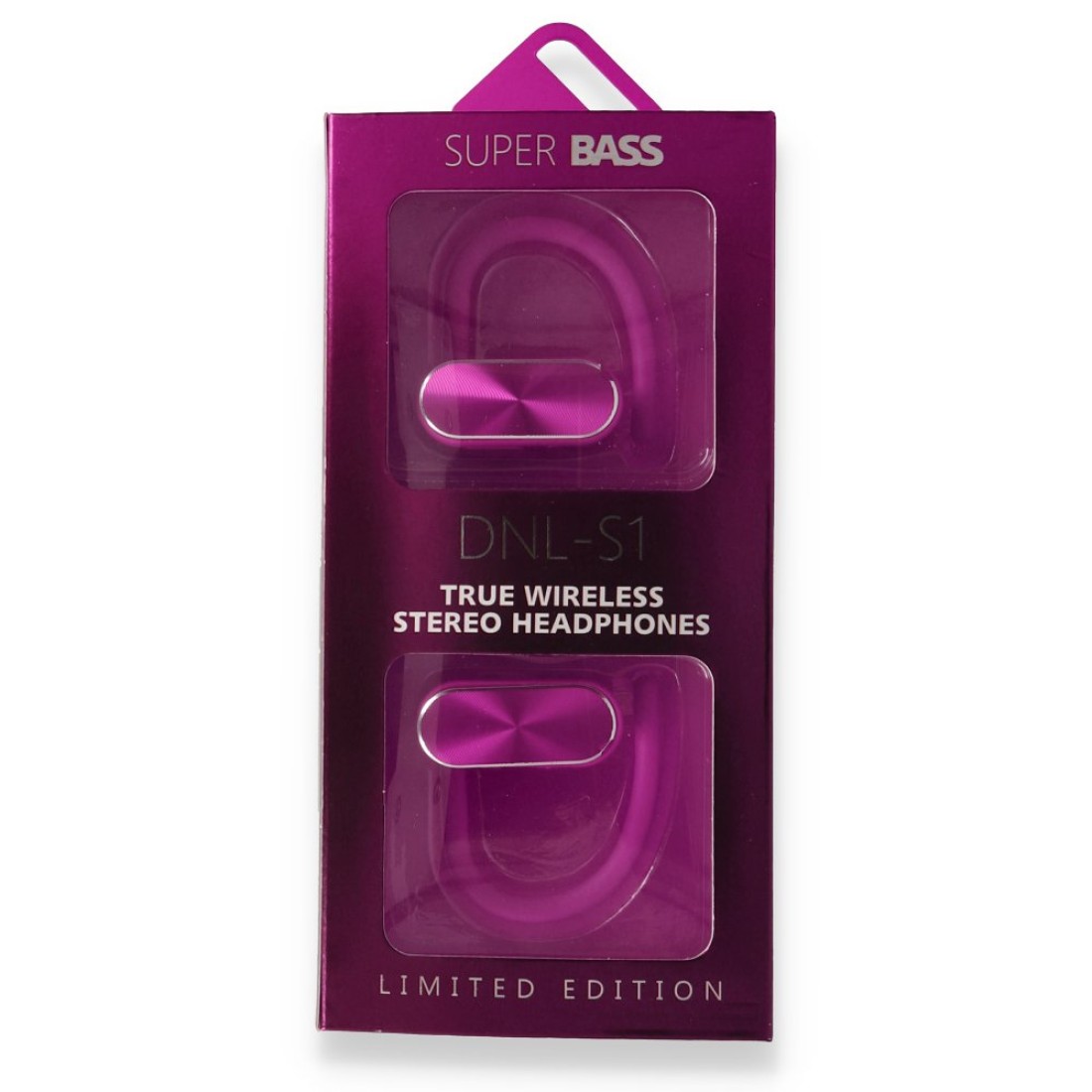 DNLS1 Wireless Kulaklık - Pembe