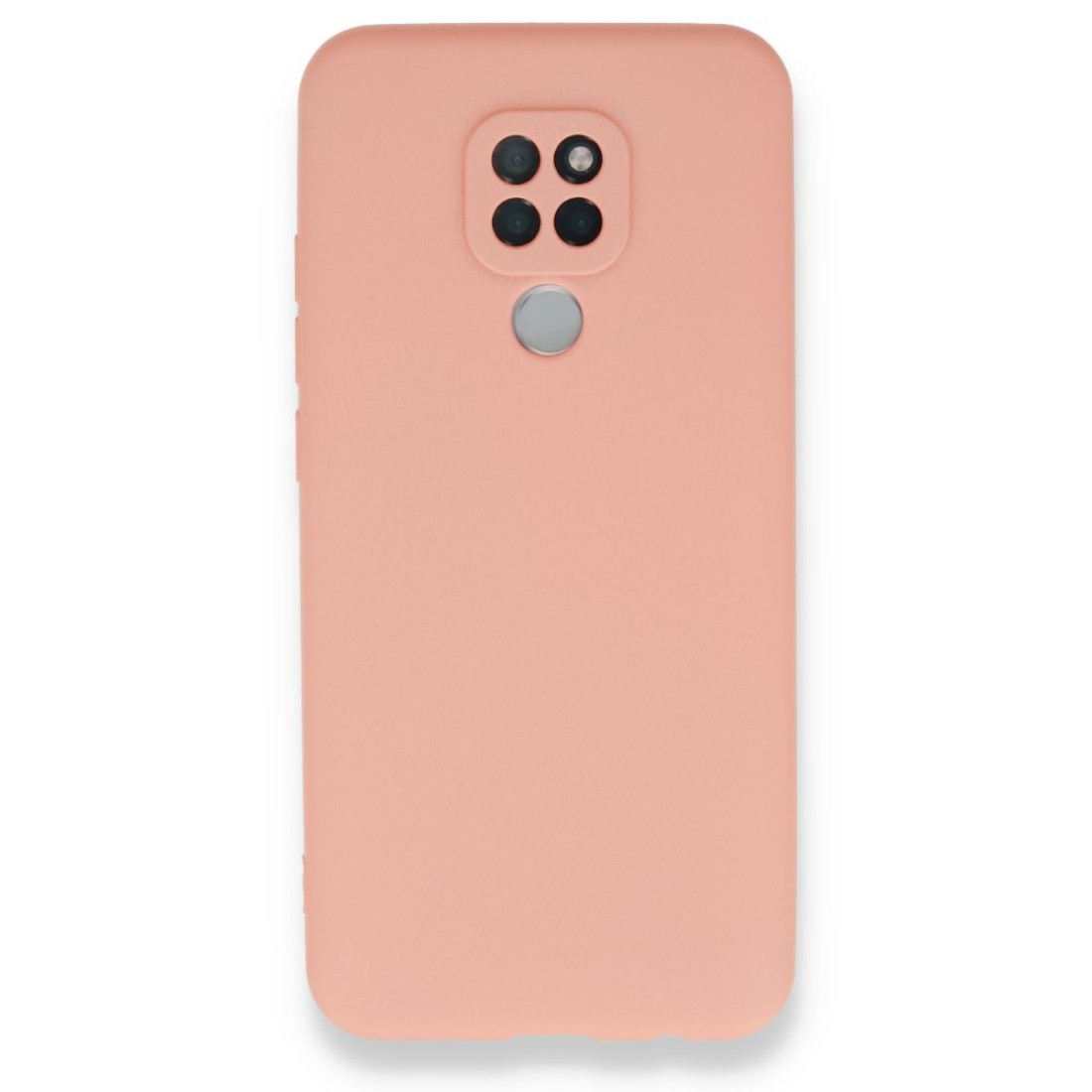 General Mobile GM 20 Kılıf Premium Rubber Silikon - Pembe