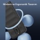 Huawei Mate 10 Lite Kılıf Optimum Silikon - Siyah