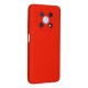 Huawei Nova Y90 Kılıf Nano içi Kadife  Silikon - Kırmızı