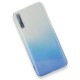 Huawei Y8P Kılıf Lüx Çift Renkli Silikon - Mavi