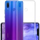 Huawei P20 Lite Kılıf Lüx Şeffaf Silikon