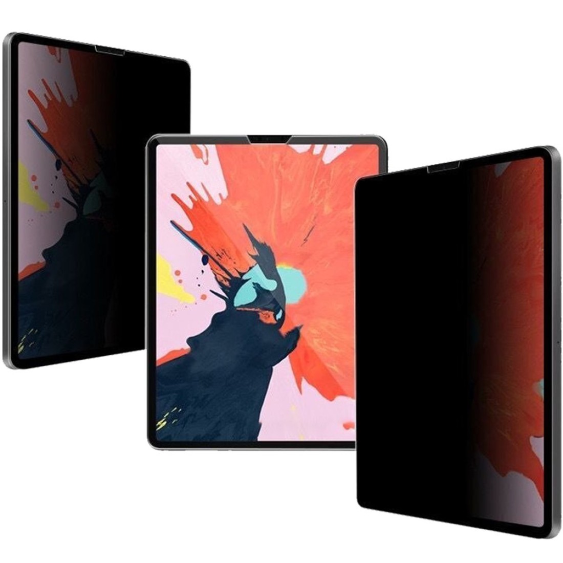 iPad Pro 11 (2021) Tablet Hayalet Full Glue Ekran Koruyucu