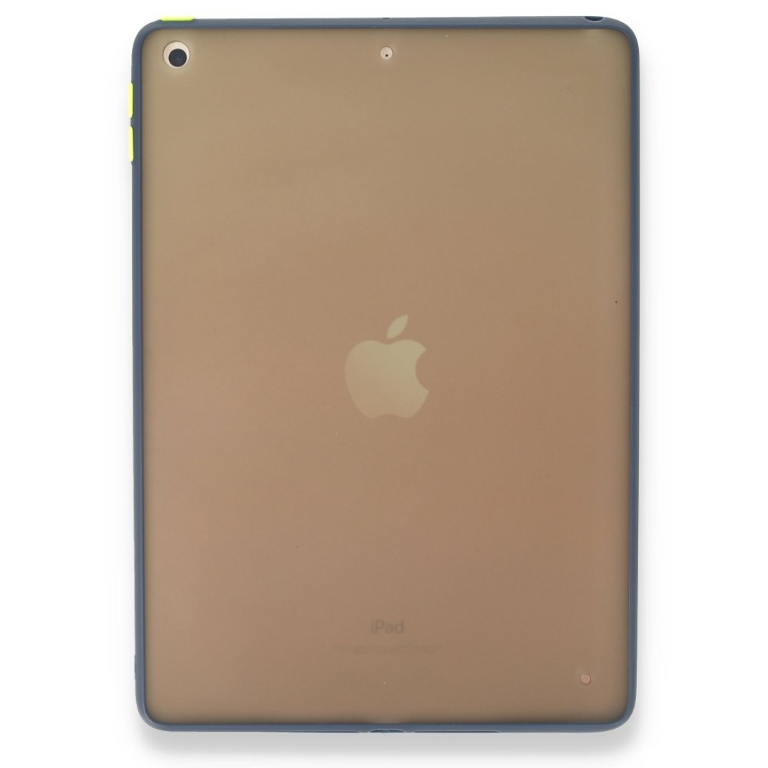 iPad Pro 9.7 Kılıf Tablet Montreal Silikon - Lacivert