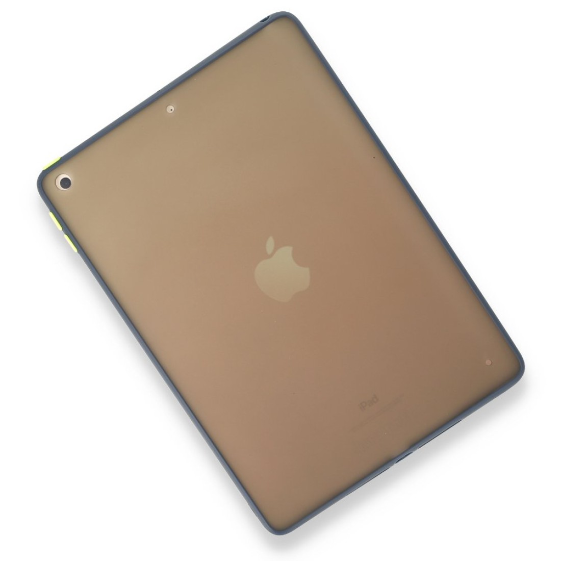 iPad Pro 9.7 Kılıf Tablet Montreal Silikon - Lacivert