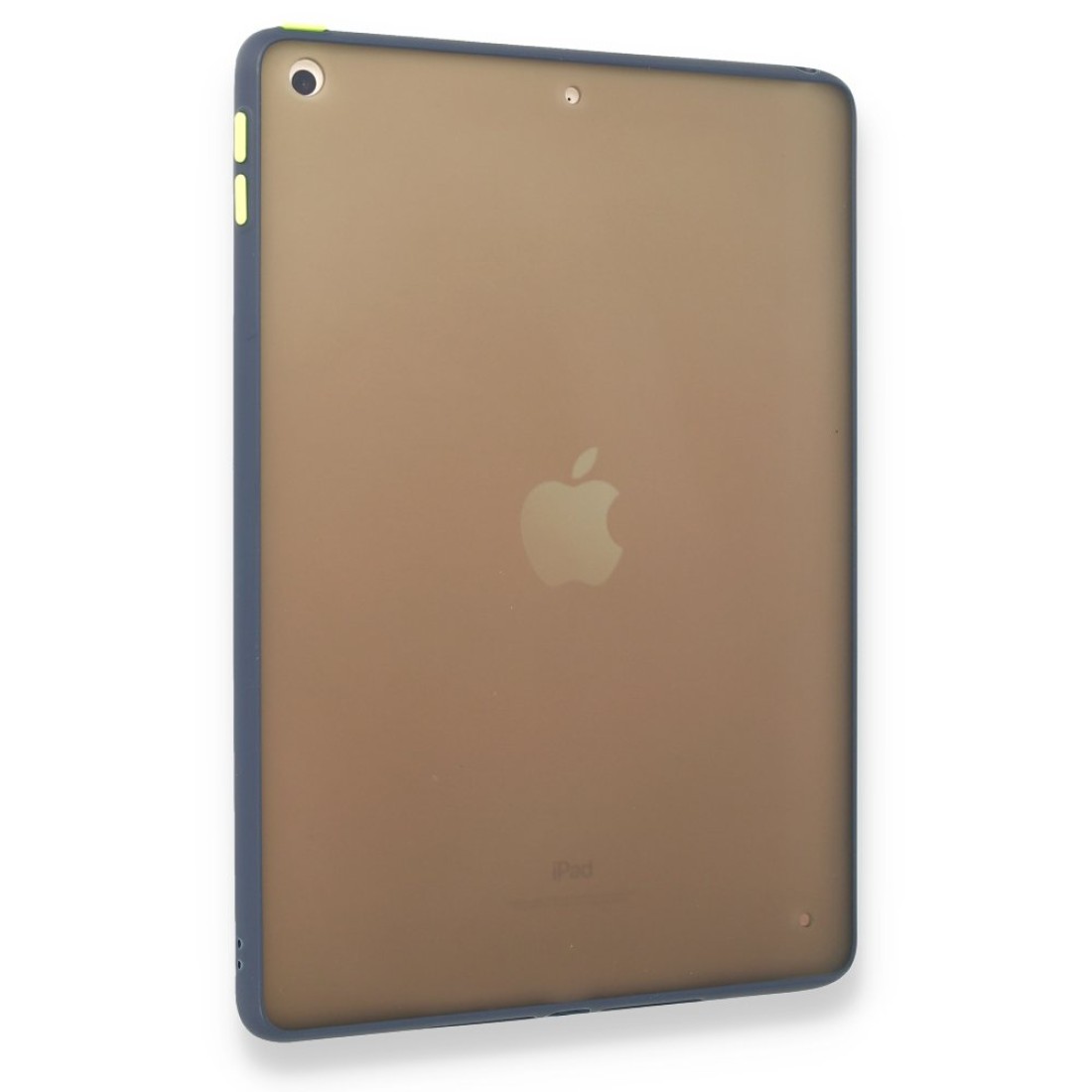 iPad Pro 9.7 Kılıf Tablet Montreal Silikon - Siyah