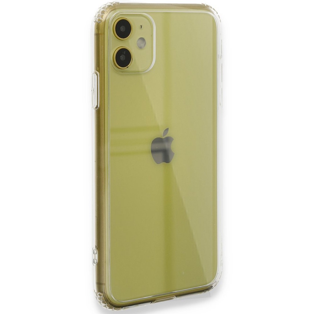 Apple iPhone 11 Kılıf 3D Vera - Şeffaf