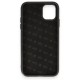 Apple iPhone 11 Kılıf HBC-157 Granada Magneticsafe Kapak - Siyah