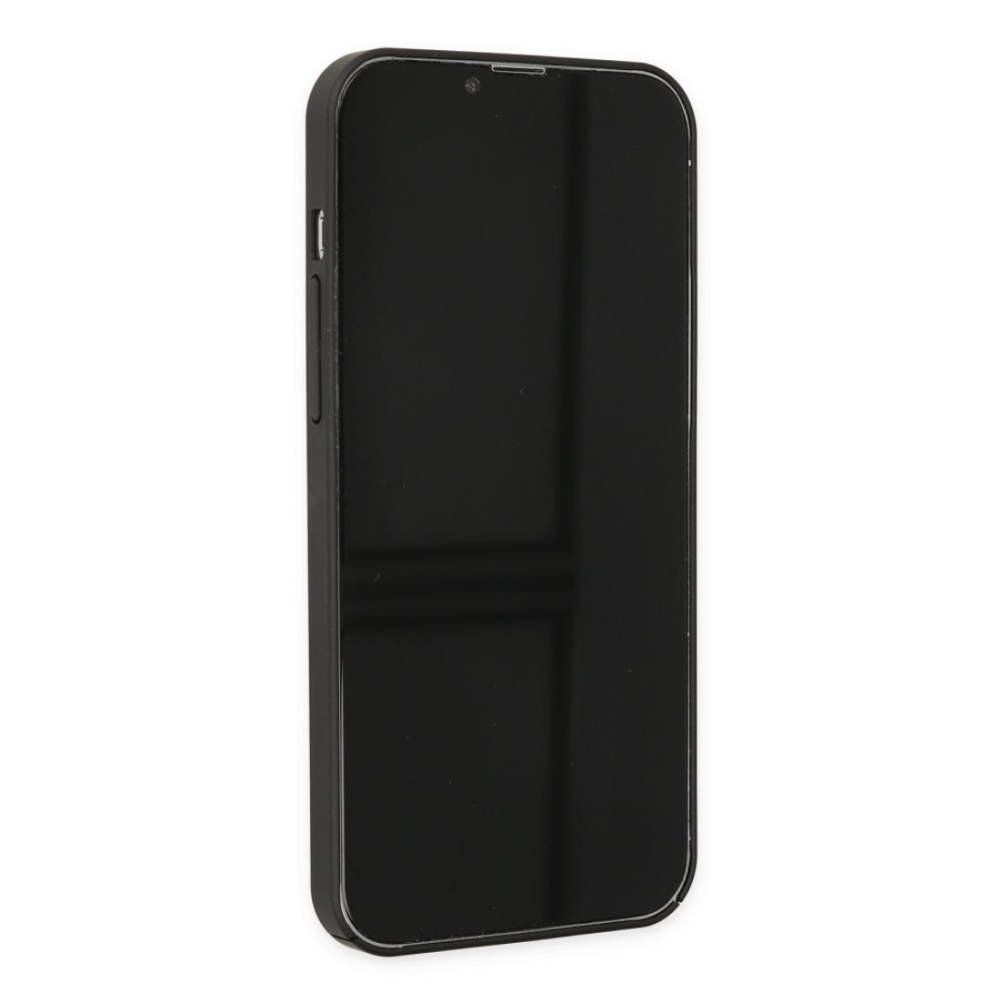 Apple iPhone 11 Kılıf Jack Magneticsafe Lens Silikon - Siyah