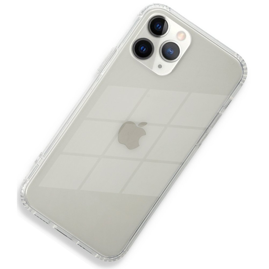 Apple iPhone 11 Pro Kılıf 3D Vera - Şeffaf