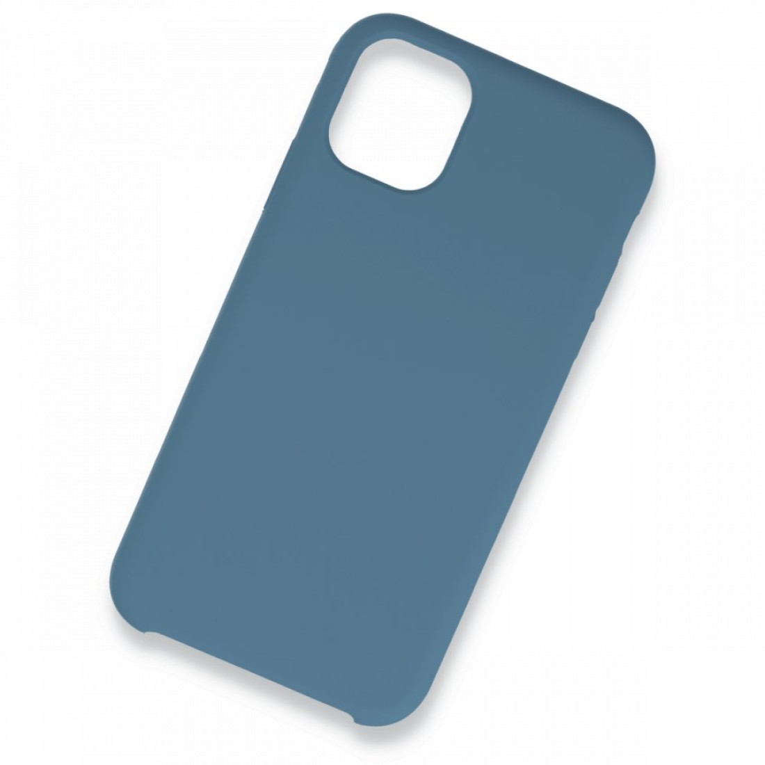 Apple iPhone 11 Pro Kılıf Lansman Legant Silikon - Açık Mavi