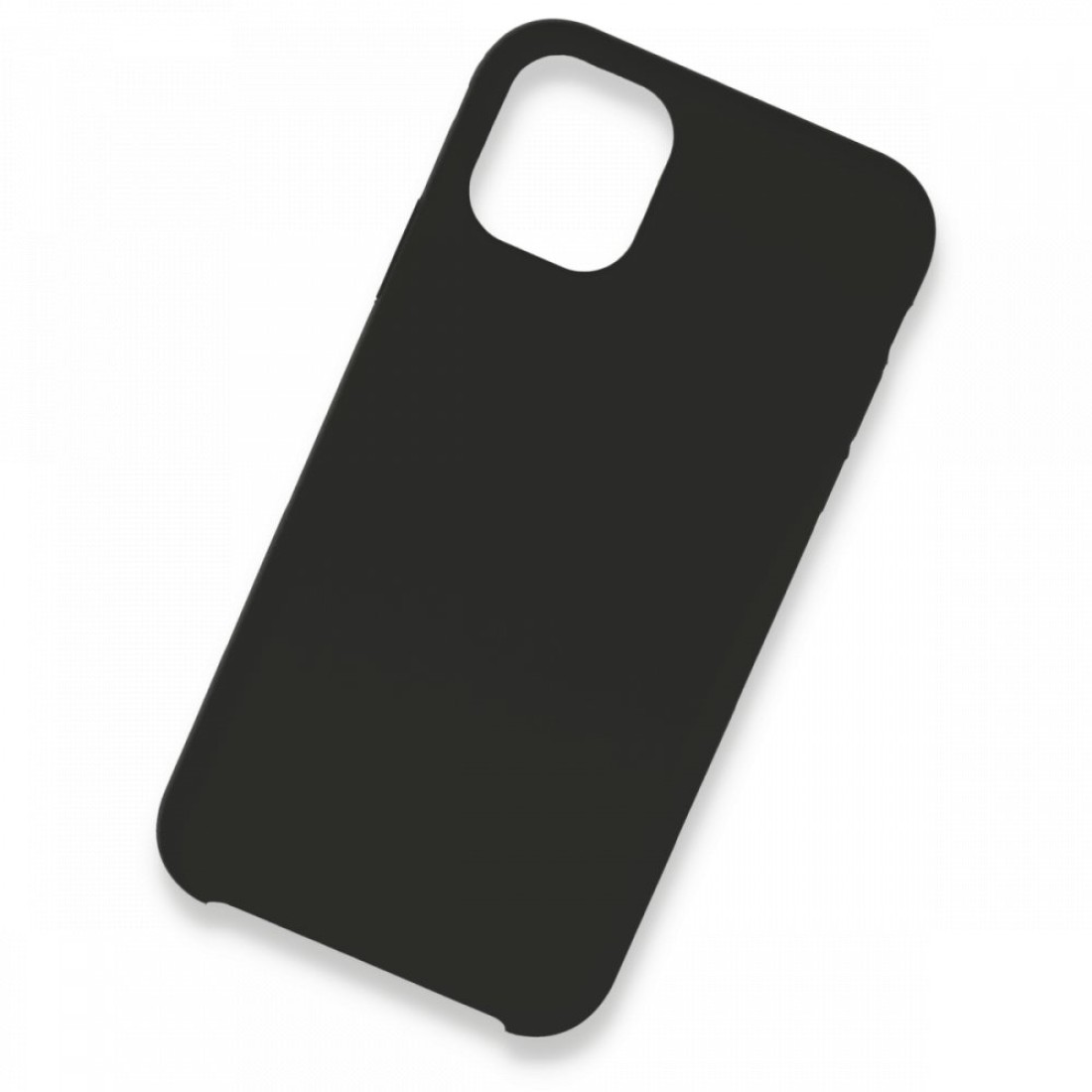 Apple iPhone 11 Pro Kılıf Lansman Legant Silikon - Siyah