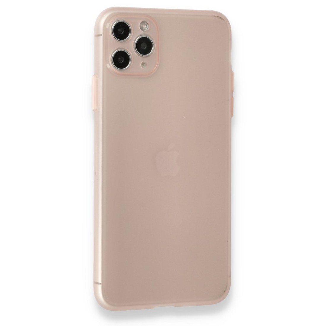 Apple iPhone 11 Pro Kılıf Puma Silikon - Pembe