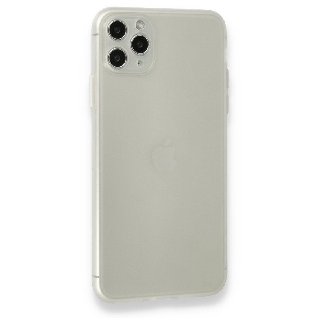 Apple iPhone 11 Pro Kılıf Puma Silikon - Şeffaf