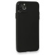 Apple iPhone 11 Pro Kılıf Puma Silikon - Siyah
