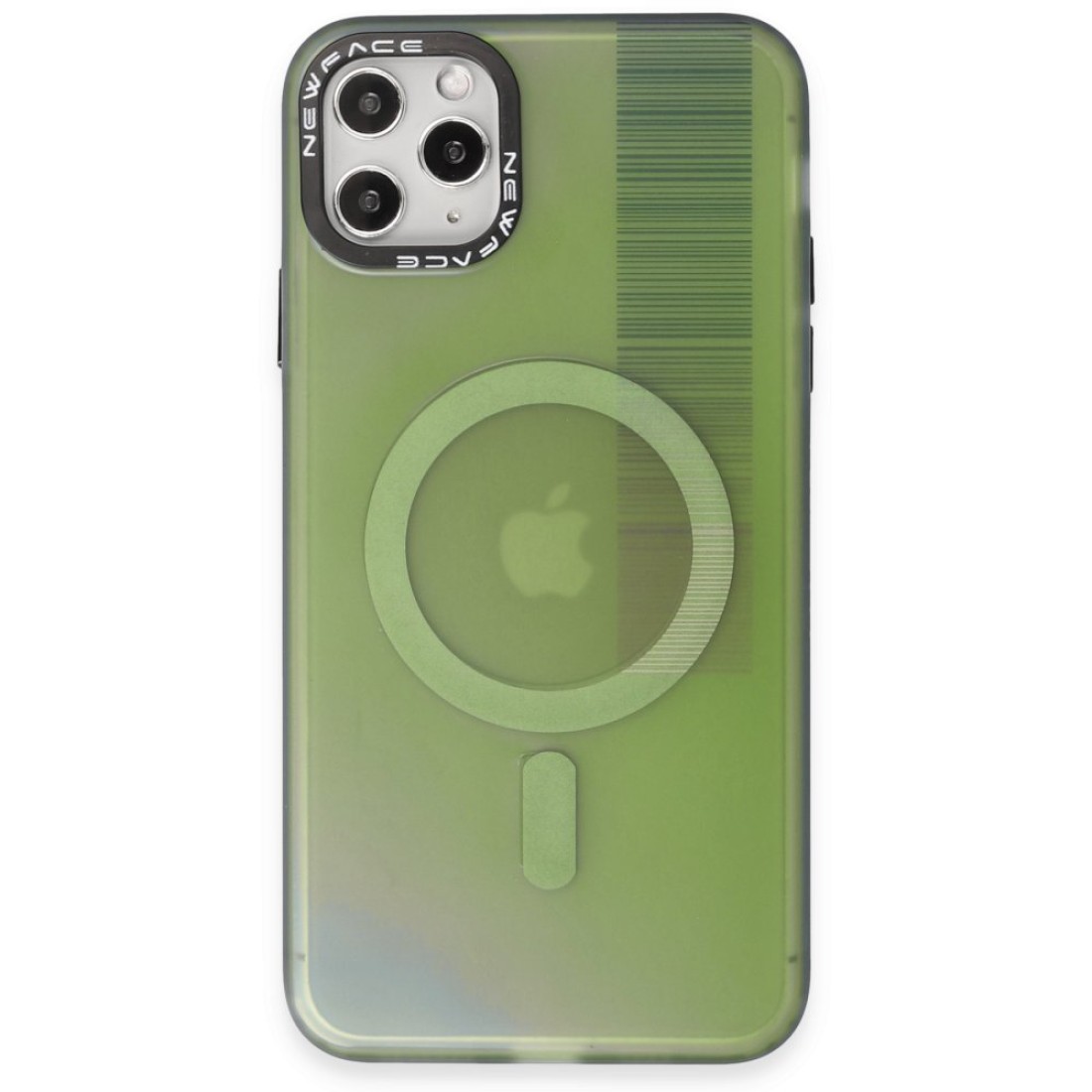Apple iPhone 11 Pro Kılıf Venüs Magneticsafe Desenli Kapak - Venüs - 8