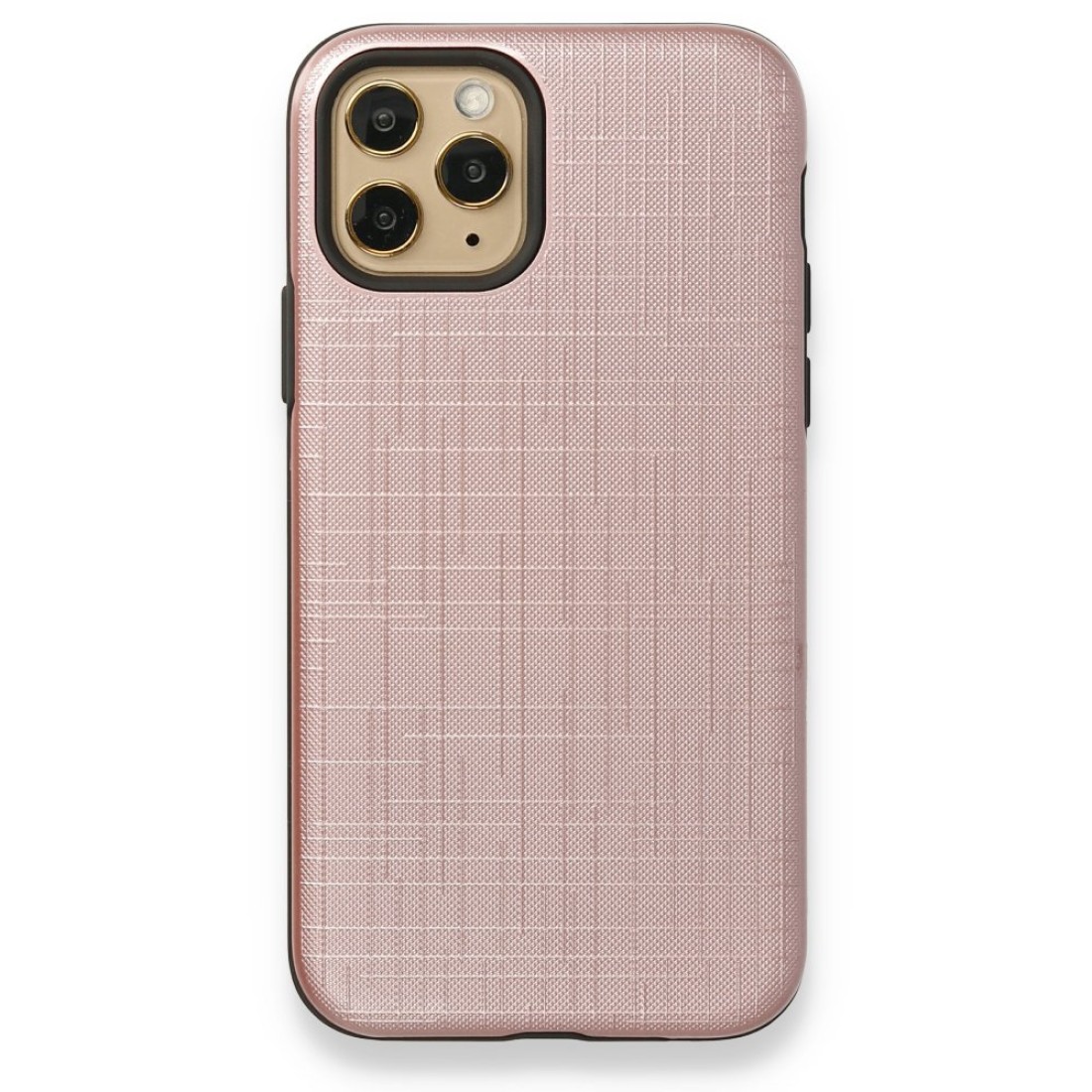 Apple iPhone 11 Pro Kılıf YouYou Silikon Kapak - Rose