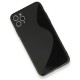 Apple iPhone 11 Pro Max Kılıf S Silikon - Siyah