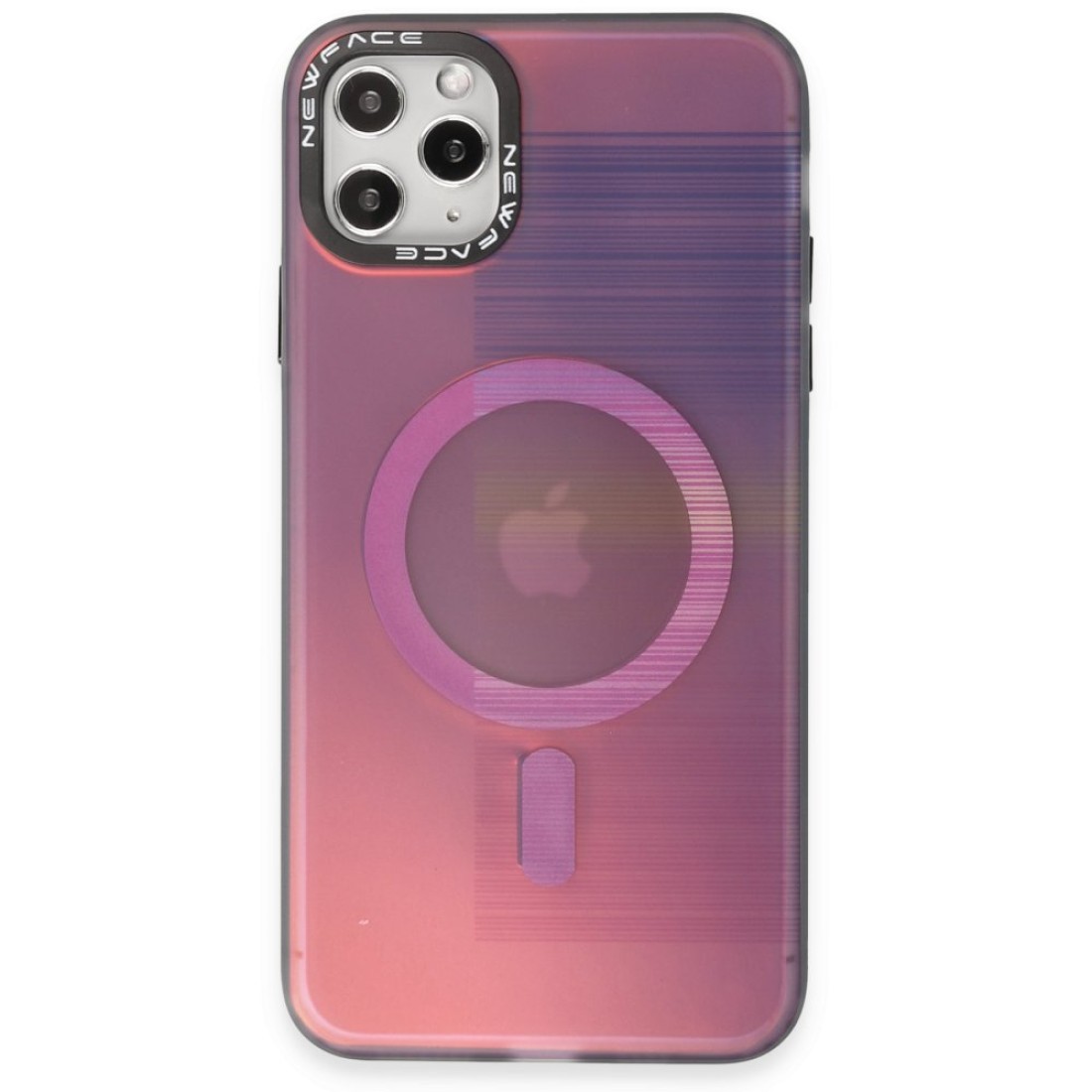 Apple iPhone 11 Pro Max Kılıf Venüs Magneticsafe Desenli Kapak - Venüs - 9