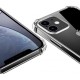 Apple iPhone 12 Mini Kılıf Olex Tpu Silikon - Şeffaf
