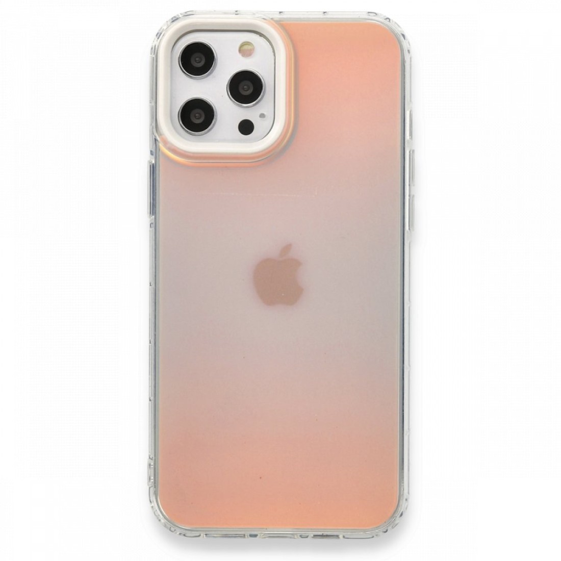 Apple iPhone 12 Pro Kılıf Valensiya Silikon - Gradient