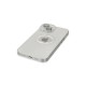 Apple iPhone 13 Kılıf Santa Lens Silikon - Şeffaf