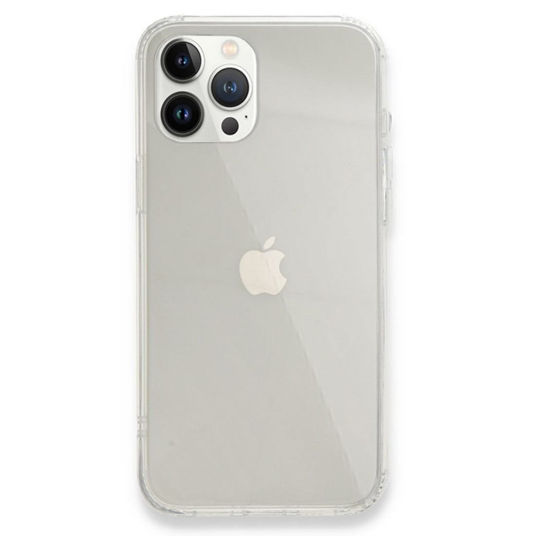 Apple iPhone 13 Pro Kılıf 3D Vera - Şeffaf
