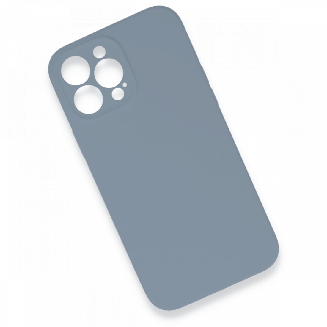 Apple iPhone 13 Pro Max Kılıf Lansman Legant Silikon - Açık Lila