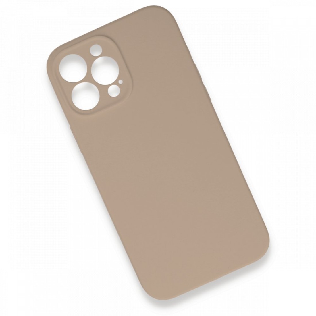 Apple iPhone 13 Pro Max Kılıf Lansman Legant Silikon - Açık Pembe