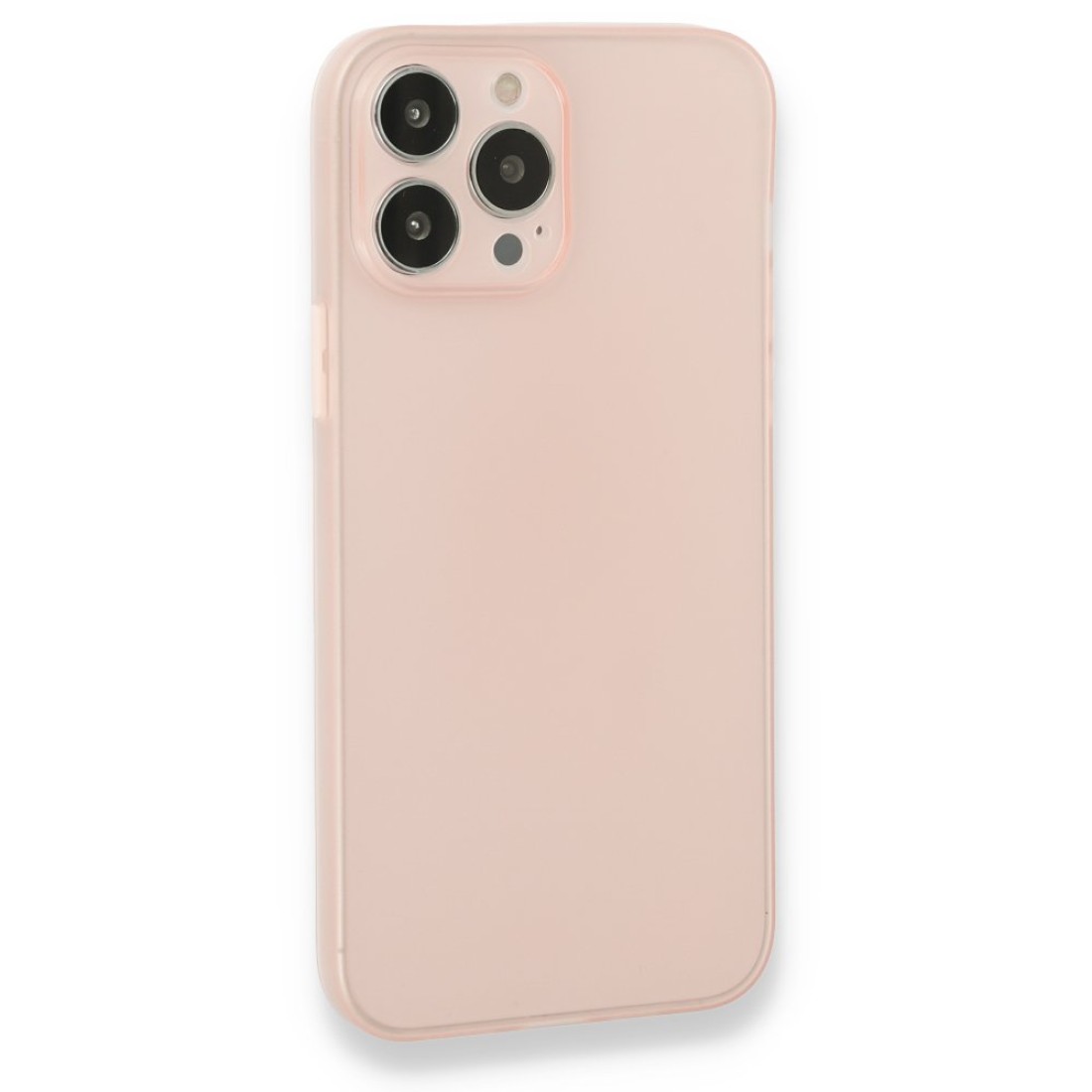 Apple iPhone 13 Pro Kılıf Puma Silikon - Pembe