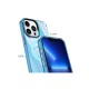 Apple iPhone 13 Pro Max Kılıf Beta Magneticsafe Silikon - Mavi