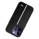 Apple iPhone 13 Pro Max Kılıf HBC-155 Lizbon Kapak - Siyah