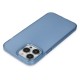 Apple iPhone 13 Pro Max Kılıf Modos Metal Kapak - Mavi