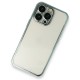 Apple iPhone 14 Pro Kılıf Razer Lensli Silikon - Yeşil