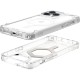 Apple iPhone 13 Pro Max Kılıf Uag Plyo Magneticsafe Silikon - Şeffaf