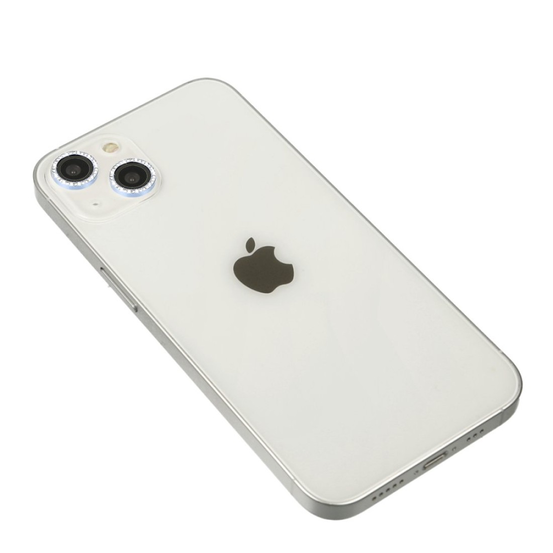 iPhone 14 Diamond Kamera Lens - Sierra Blue