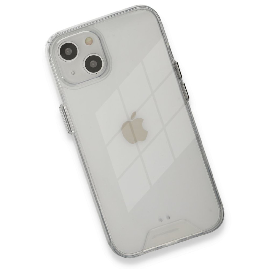 Apple iPhone 14 Kılıf 3D Vera - Şeffaf