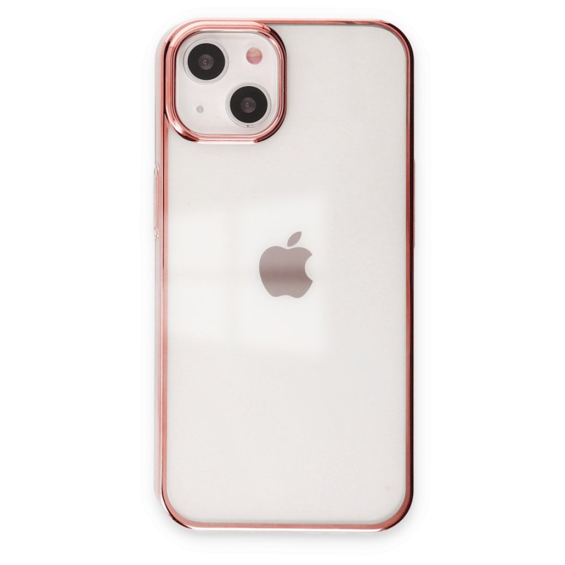 Apple iPhone 14 Kılıf Element Silikon - Pembe