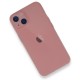 Apple iPhone 14 Kılıf PP Ultra İnce Kapak - Pembe