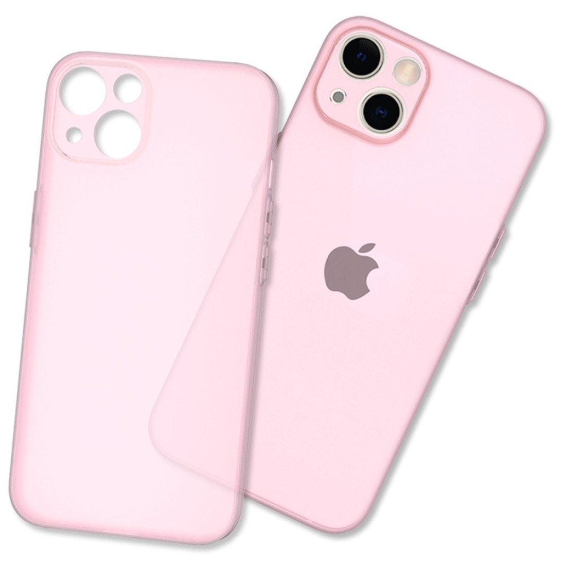 Apple iPhone 14 Kılıf Puma Silikon - Pembe