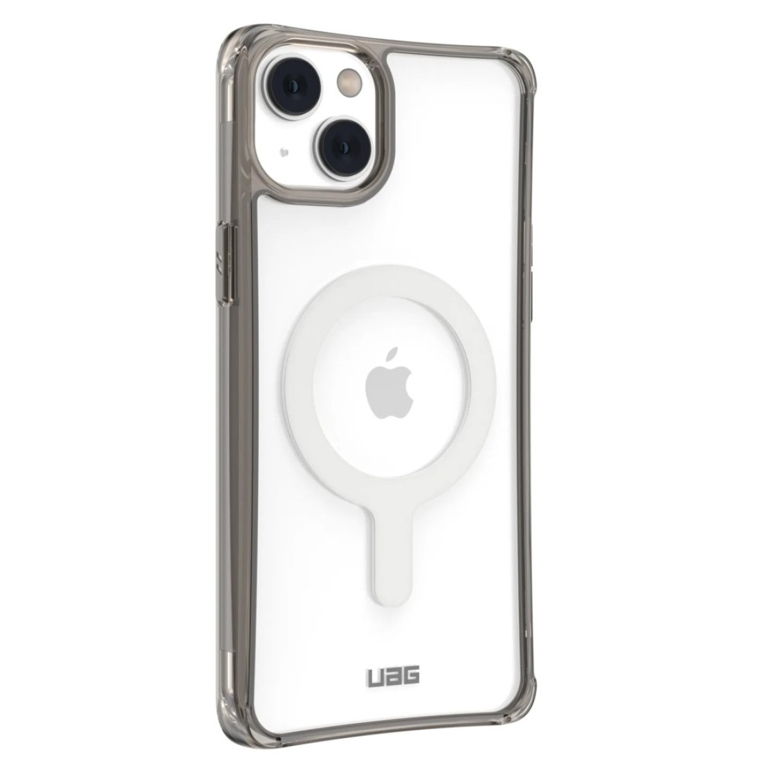 Apple iPhone 14 Kılıf Uag Plyo Magneticsafe Silikon - Siyah