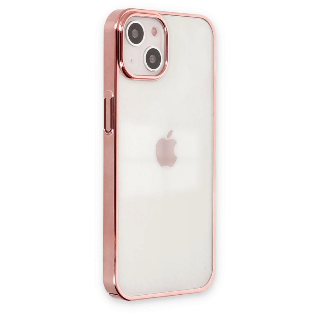 Apple iPhone 14 Plus Kılıf Element Silikon - Pembe