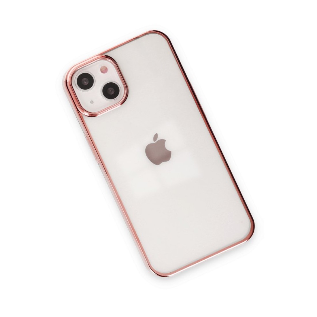 Apple iPhone 14 Plus Kılıf Element Silikon - Pembe