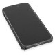 Apple iPhone 14 Pro Kılıf Metal Bumper Magneticsafe Kapak - Siyah